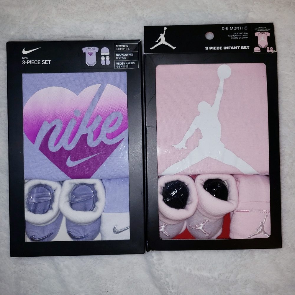 Baby girl gift bundle